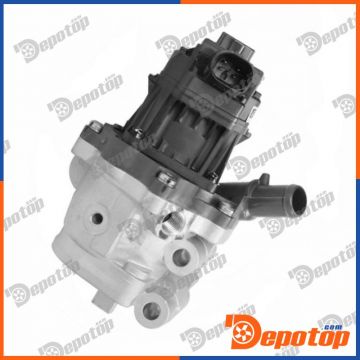 Vanne EGR pour IVECO | 01-25172-SX, 0216037